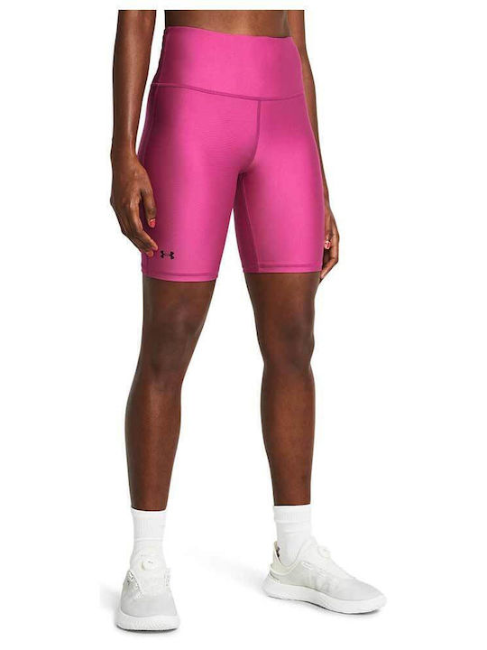 Women's Bike Legging High Waisted Fuchsia