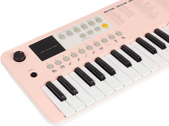 Medeli Keybaord MK1PK cu 37 Taste Roz