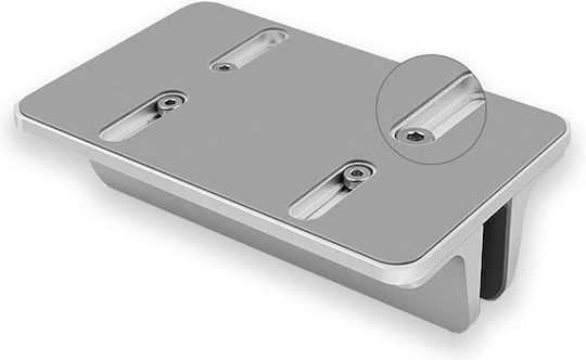 MISURA MH02 Stand for Laptop Silver