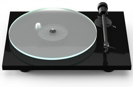 Pro-Ject Audio T1 Грамофон Черен