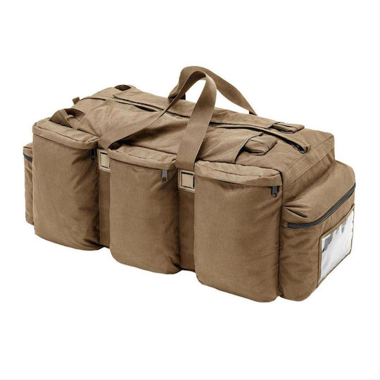 Σακίδιο Τσάντα Duffel 100l Coyote Defcon 5