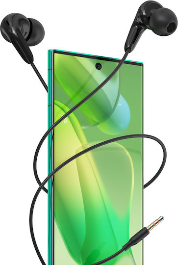 Celebrat G26-BK In-ear Handsfree με Βύσμα 3.5mm Μαύρο