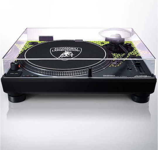 Technics SL-1200M7 BPG Πικάπ με Direct Drive και Προενίσχυση Πράσινο