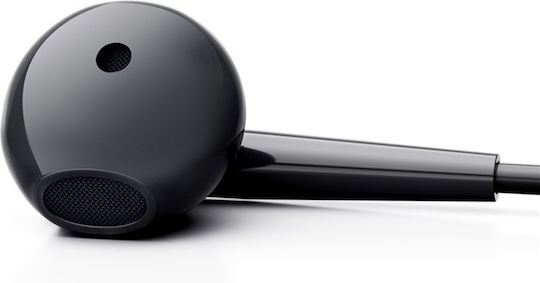 Joyroom In-ear Handsfree with 3.5mm Connector Black