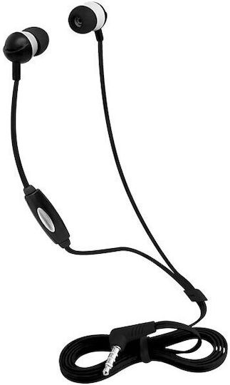 Blow B-12 In-Ear Freisprecheinrichtung Kopfhörer mit Stecker 3.5mm Schwarz