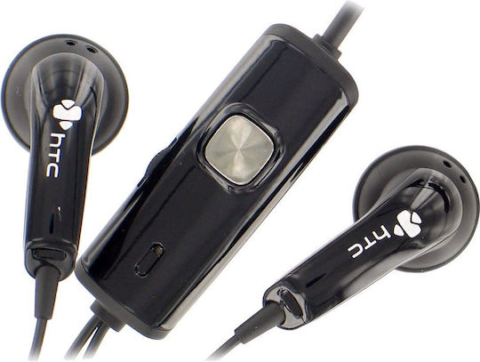 HTC HS-S200 Слушалки Безжични Стерео с жак Micro USB