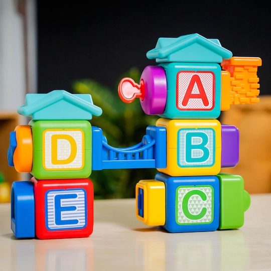 Baby Einstein Играчка за подреждане Magnetic с музика