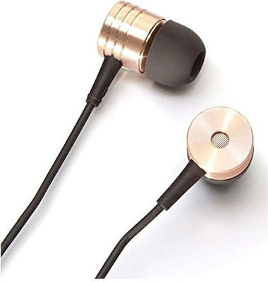 1More Piston Classic In-ear Handsfree with 3.5mm Connector Gold