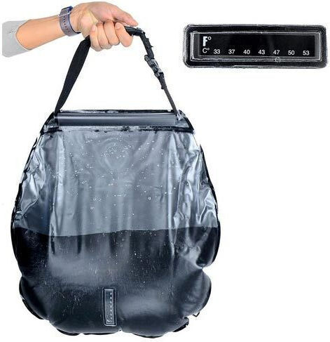 Trizand Solar Shower for Camping 20lt