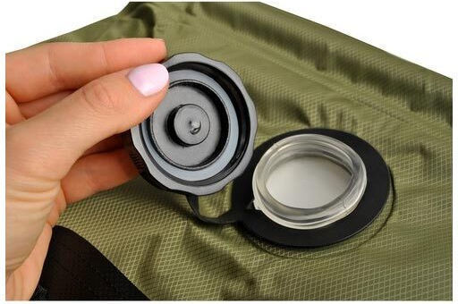 Trizand Solar Shower for Camping 20lt