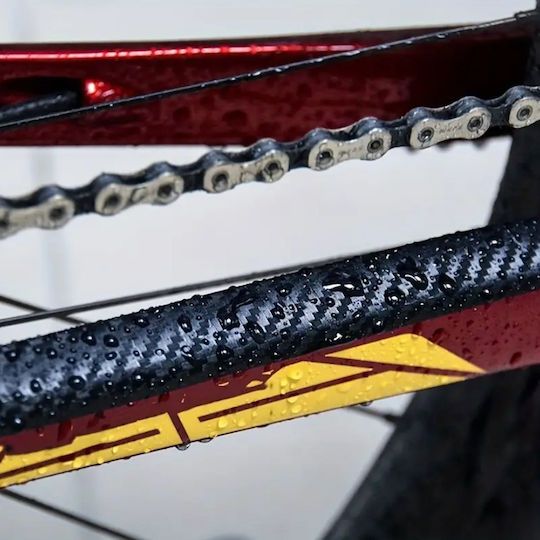 Set 20 stickere de protecție cadru bicicletă Zola protecție lac împotriva zgârieturilor