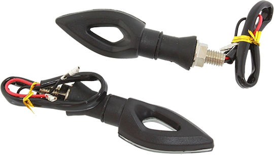 Flash Motocicletă LED 1buc