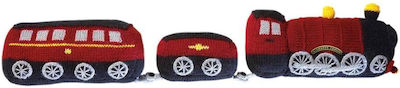 Harry Potter Doorstop Hogwarts Express Knitting Kit