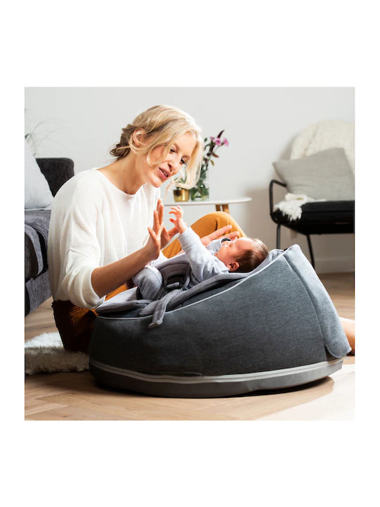 Doomoo Handbuch Baby Relax Seat 'n' Swing Gray für Kind bis 9kg