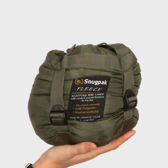 Snugpak Sleeping Bag Μονό Olive