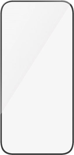 PanzerGlass Bundle Back Cover Plastic Transparent (iPhone 15) B1172+2809