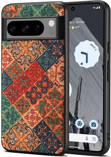 Four Back Cover Plastic Albastru (Google Pixel 7Realme 7 5G)