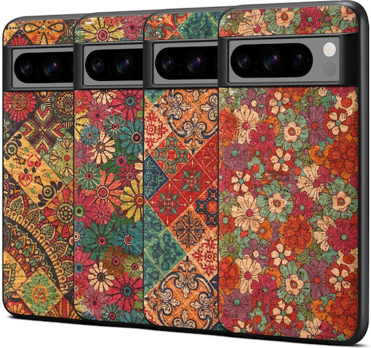 Four Back Cover Plastic Albastru (Google Pixel 7Realme 7 5G)