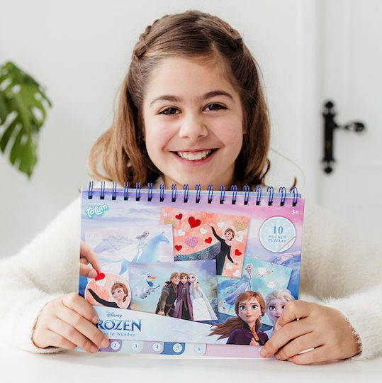 Totum Aufkleber für Kinder 3+ Jahre alt+ Jahre