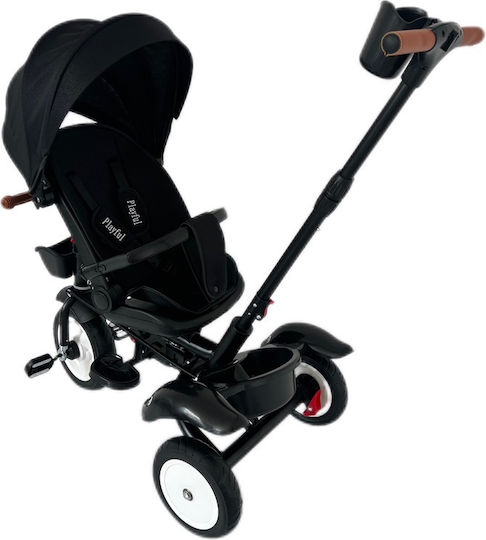 Playful Foldable & Convertible for 1.5+ Years Black