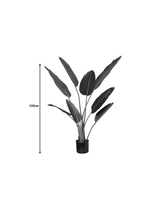 Palm Tree Outdoor 120cm Inart