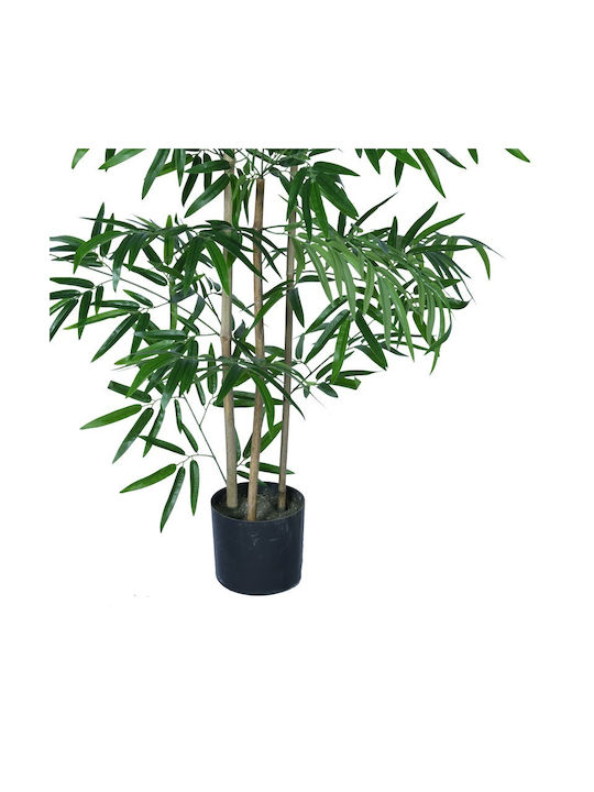 Μπαμπού σε Γλάστρα 130cm Inart