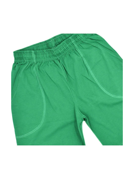 Prod Kids Shorts/Bermuda Fabric Green