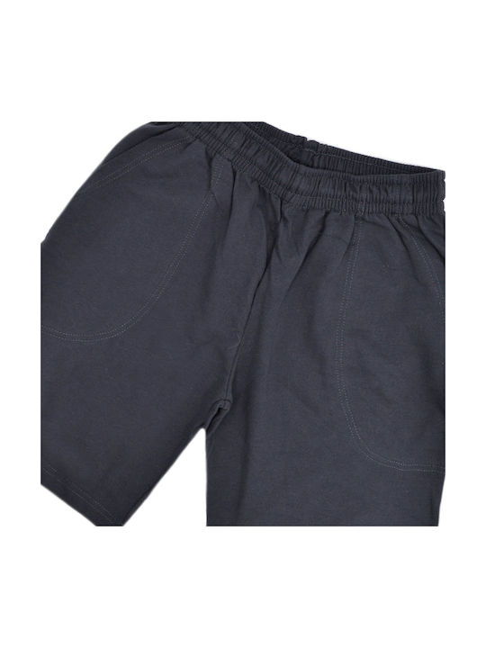 Prod Kinder Shorts/Bermudas Stoff Holzkohle