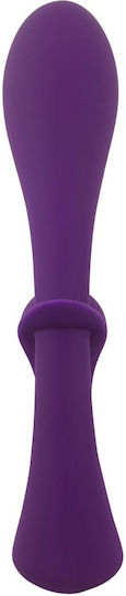 You2Toys Vibrator G-Spot cu Telecomandă 20cm Violet