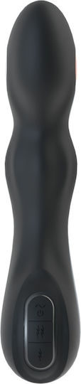 XouXou Вибратор G-Spot с Дистанционно Управление 20.2см Черен