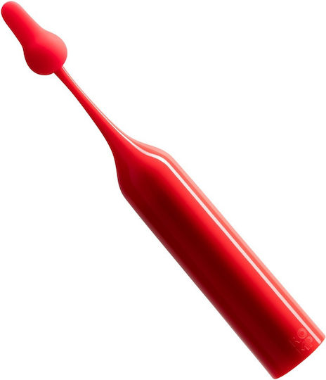 Romp Mini Δονητής 14.5cm Κόκκινος
