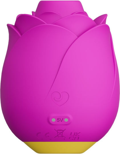 Romp Klitoris Vibrator 7.62cm Rosa
