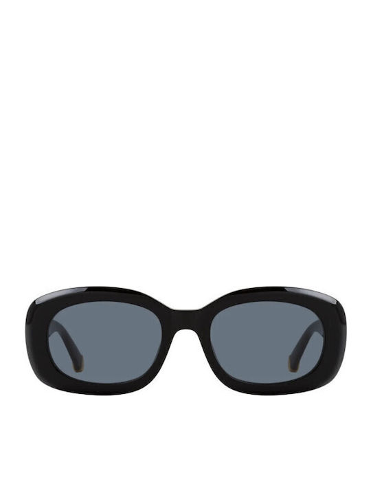 Stella McCartney Sonnenbrillen Μαύρα mit Kunststoff Gestell Stella McCartney Sonnenbrillen Μαύρα mit Kunststoff Gestell