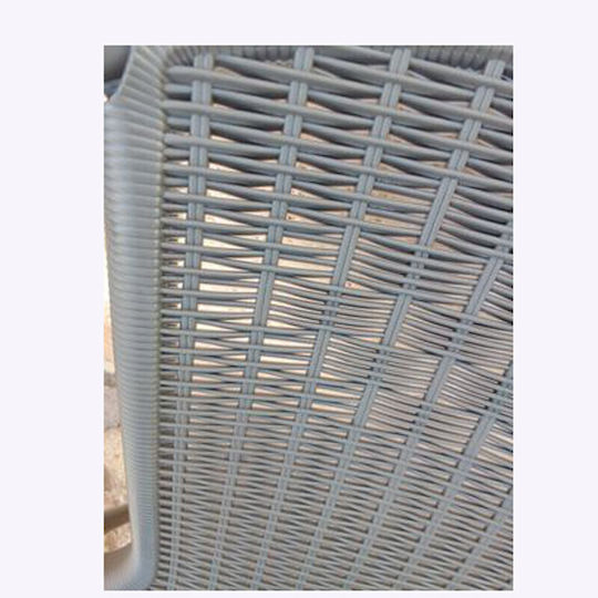 Καρέκλα Vivia Γκρί 54x55x75εκ.