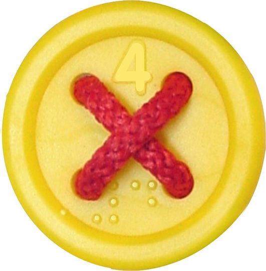 Set 140 Buttons Educational Activities Miniland