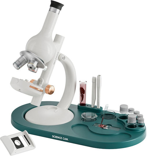 Science Can STEM Microscope for 8+ Years Old