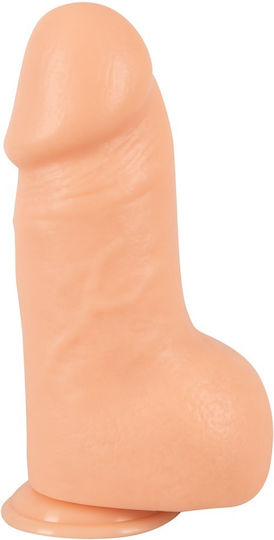 You2Toys Real Big Realistisches Dildo mit Hoden und Saugnapf 24.5cm