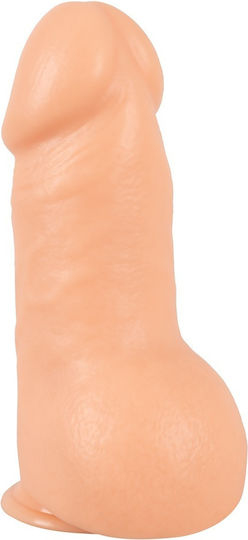 You2Toys Real Big Realistisches Dildo mit Hoden und Saugnapf 24.5cm