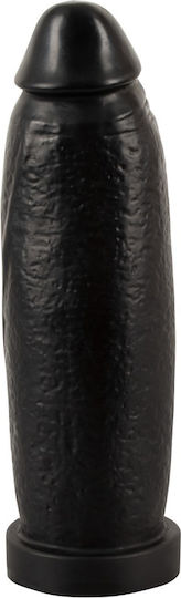 You2Toys Real Giant Realistisches Dildo Schwarz 29.8cm