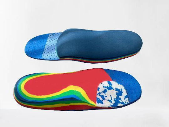 Kifidis Orthopedics Arch Work Insoles 1.411.22 2 Pieces