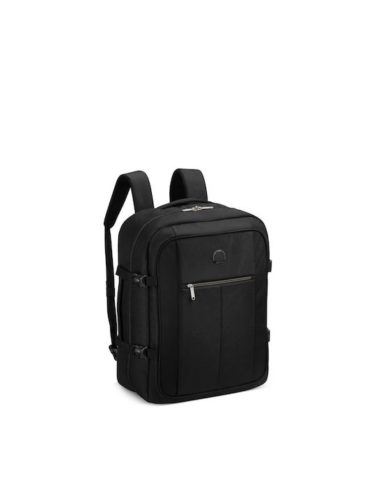 Delsey Backpack Black 43lt