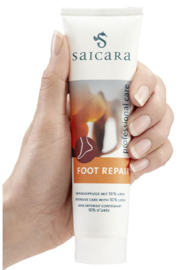 Saicara Cream Regeneration Feet with Urea 100ml