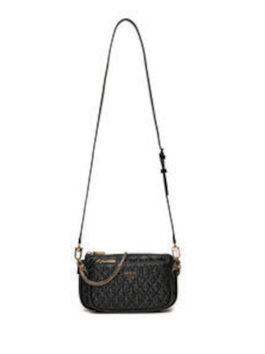 Guess Damen Tasche Crossbody Schwarz