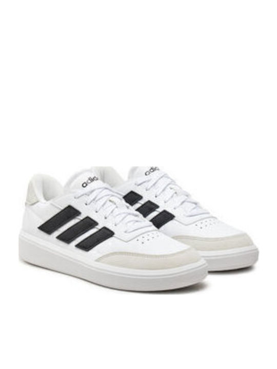 adidas Courtblock Weiß