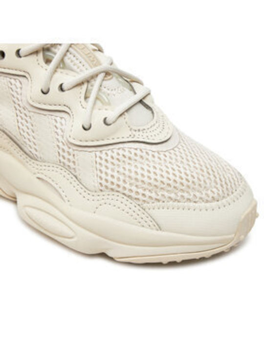 adidas Ozweego J Kids Sneakers Beige