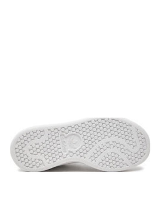 Stan Smith STAN SMITH CF C Детски маратонки Low Бял