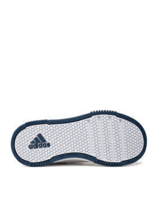 Tensaur Sport 2.0 Cf K Încălțăminte sport Joasa pentru copii cu scai Albe