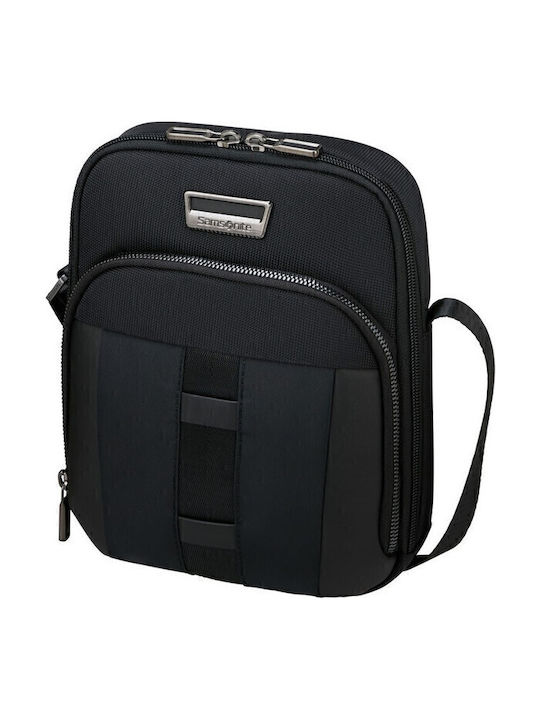 Geantă pentru bărbați De umăr / tip crossbody Neagră