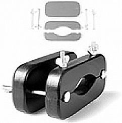 Triune Ball Δαχτυλίδι Όρχεων Μαύρο