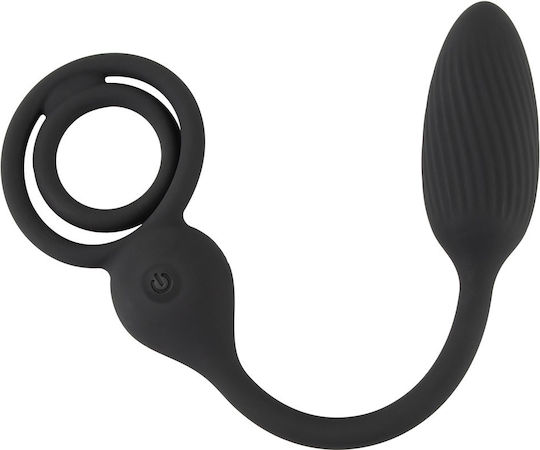 You2Toys Cock Anal Plug with Wireless Functionality and Vibration Flesh